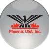 Phoenix USA 7/16" X 1/8" Weather Strip (9032157)