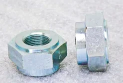 Phoenix USA 22mm x 1-5/8" Hex Jam Nut (PNH8495JNT)