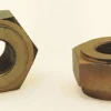 Phoenix USA NH8494 20mm x 1-5/8" Hex Jam Nut (PNH8490JNT)