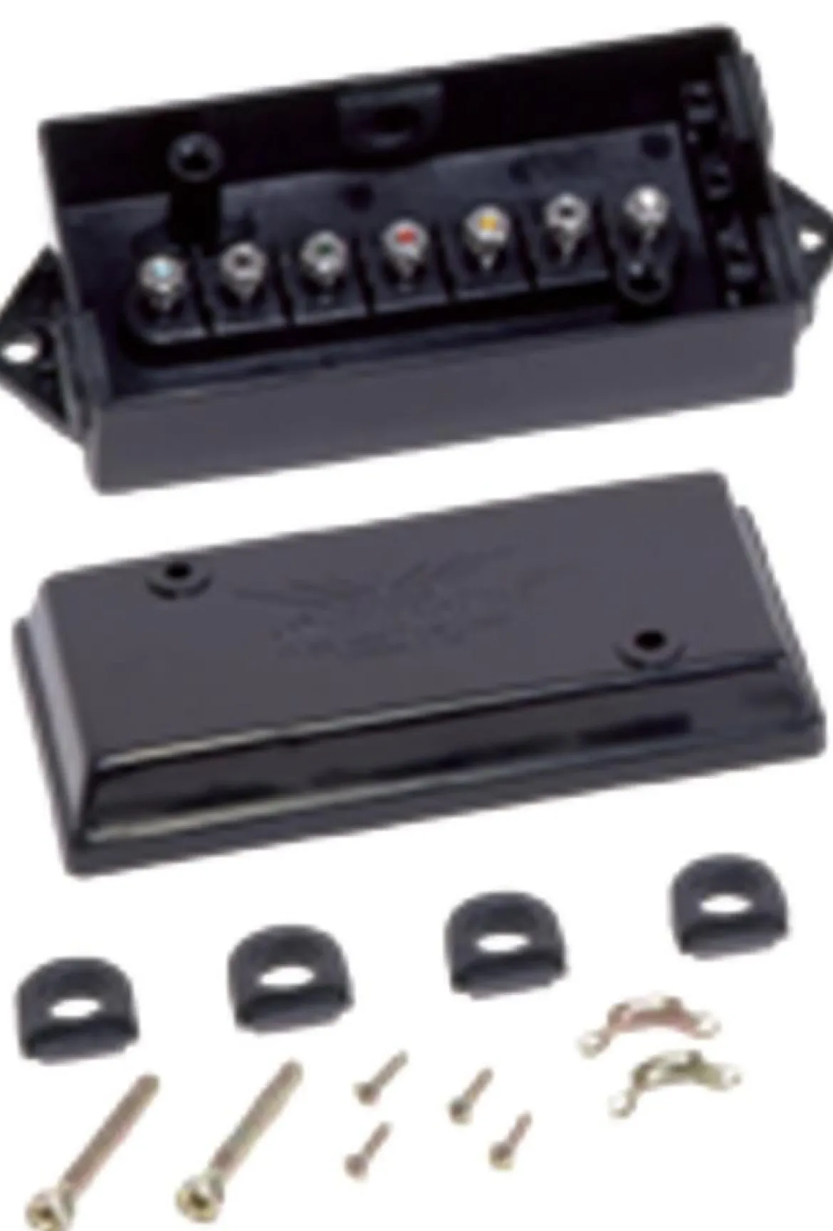 Phoenix USA 7-Pole Electrical Junction Box (PH1053)