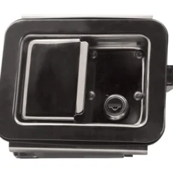 Phoenix USA Single Point Paddle Latch w/ Back Plate & Gasket (PH3508)