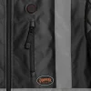 Pioneer Safety Hi-Vis Black Heated Safety Vest (V1210270U)