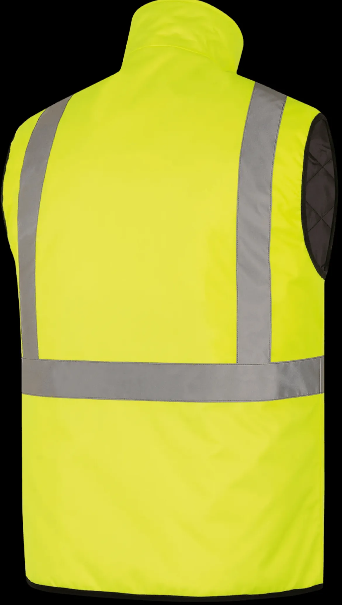 Pioneer Safety Hi-Vis Yellow Heated Safety Vest (V1210260U)