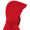 Pioneer Safety Red Heated Softshell Jacket (V1210290U)