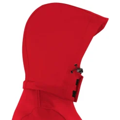Pioneer Safety Red Heated Softshell Jacket (V1210290U)