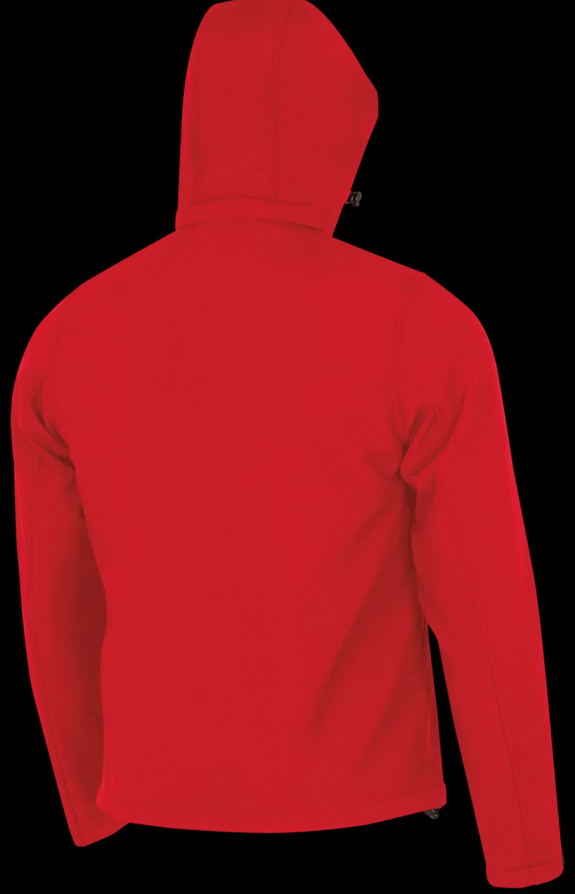 Pioneer Safety Red Heated Softshell Jacket (V1210290U)