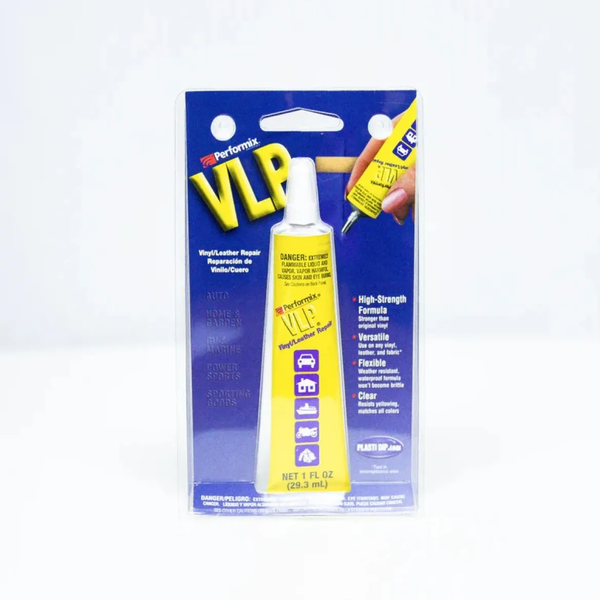 Plasti Dip VLP - 1oz - Clear (PDP-61Z09)