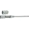 Plews 05-025 4" Grease Gun Needle Nose Adapter