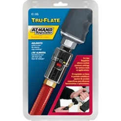 Plews 41-145 At Hand Air Regulator, Allows Custom Pressure Settings Between 40 and 140 PSI, Adjusts While in Use