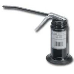 Plews 50-515 Oiler Pistol 6 Oz. 6" Rigid Base