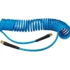 Plews 24-25E-RET Poly Recoil Air Hose 1/4"X25'