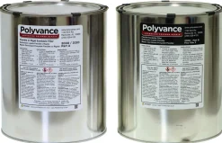 Polyvance Flex Filler Flexible Epoxy Adhesive/Filler, Gallon Kit (2000-1)