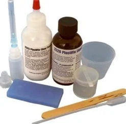 Polyvance Plastifix Kit Clear (2504)