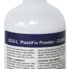 Polyvance Plastifix Powder, Small, 8 Fl Oz (236 Ml) Clear (2533-L)