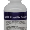 Polyvance Plastifix Powder, Small, 2 Fl Oz (59 Ml) White (2531)