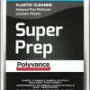 Polyvance Super Prep Plastic Cleaner (Gallon) (1000-1)