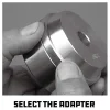 Powerbuilt Bearing Race & Seal Installer Kit (948004)