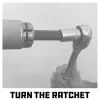 Powerbuilt Exhaust Pipe Expander Tool 1-3/4″-2-1/4″ (940378)