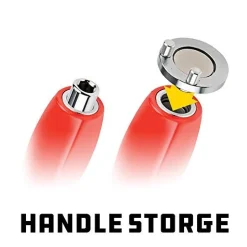 Powerbuilt Magnetic Oil Drain Plug Remover Tool (942072)
