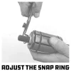 Powerbuilt Small Tailpipe Expander 1-1/8" to 1-3/4" (940377)