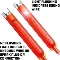 Powerbuilt Spark Plug Wire Tester Tool (648429)