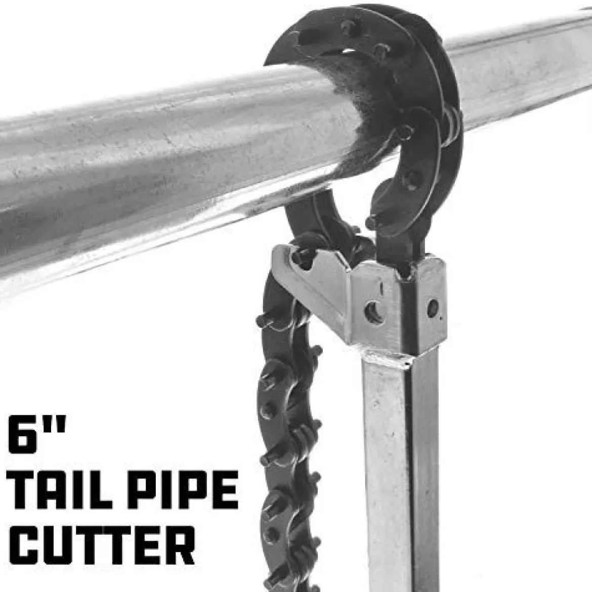 Powerbuilt Tail Pipe Cutter 3-1/2″-6″ Diameter (940538)