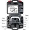 Powerbuilt Upper Control Arm Bushing Service Tool Set (648604)