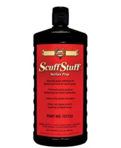 Presta 131732 Scuff Stuff Cleaner and Surface Preparation, 28 oz.