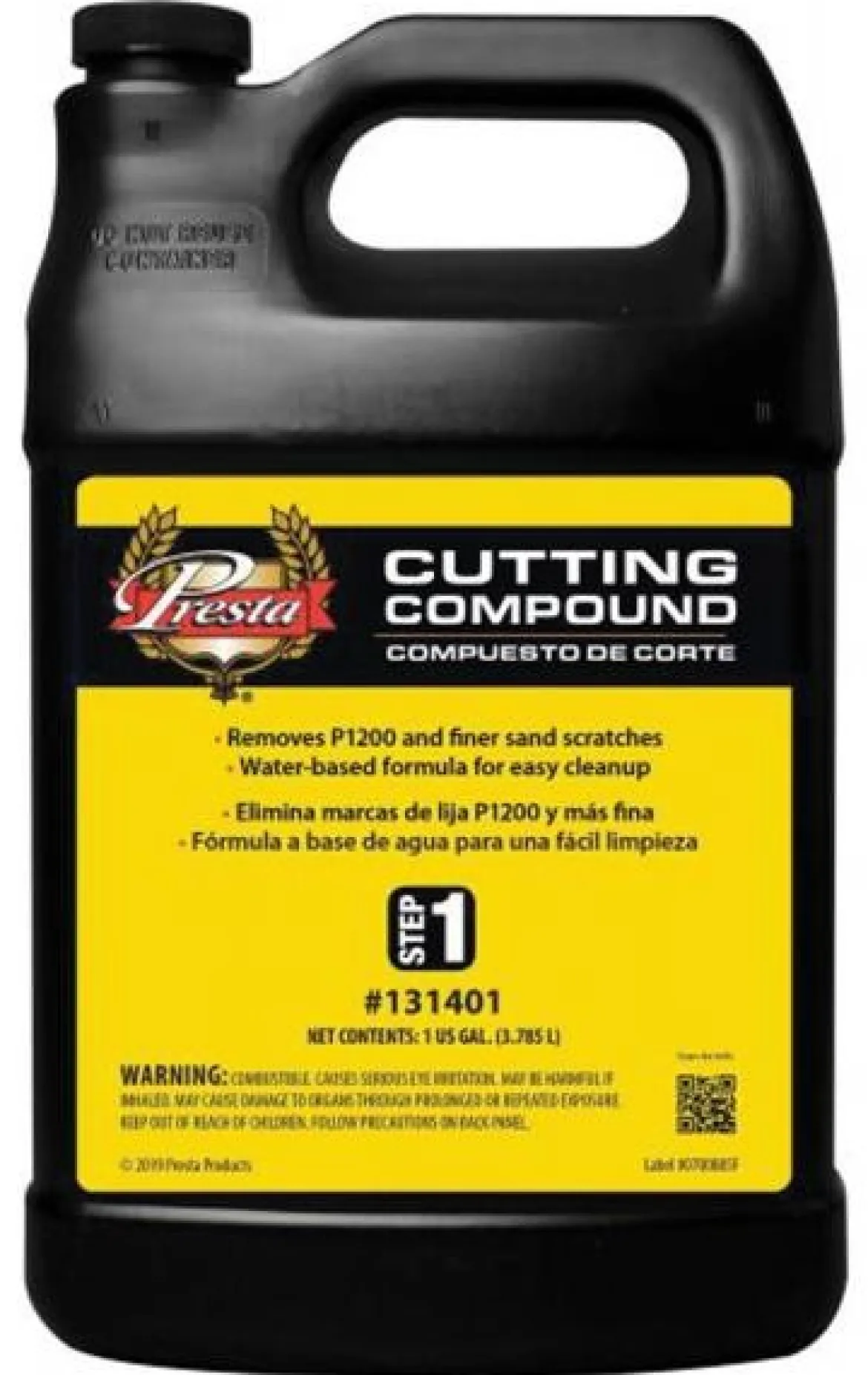 Presta 131401 Shopline Compound #1, Gallon