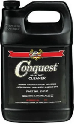Presta Products Conquest Engine Cleaner Degreaser Non Caustic 1-Gallon (131101)