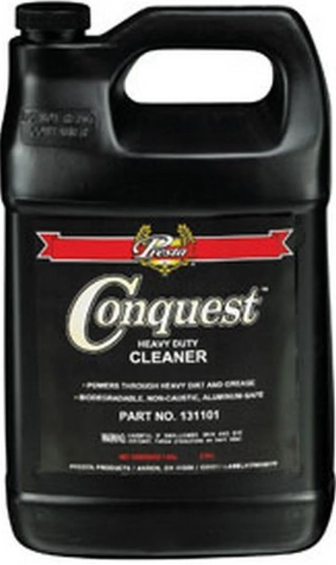 Presta Products Conquest Engine Cleaner Degreaser Non Caustic 1-Gallon (131101)