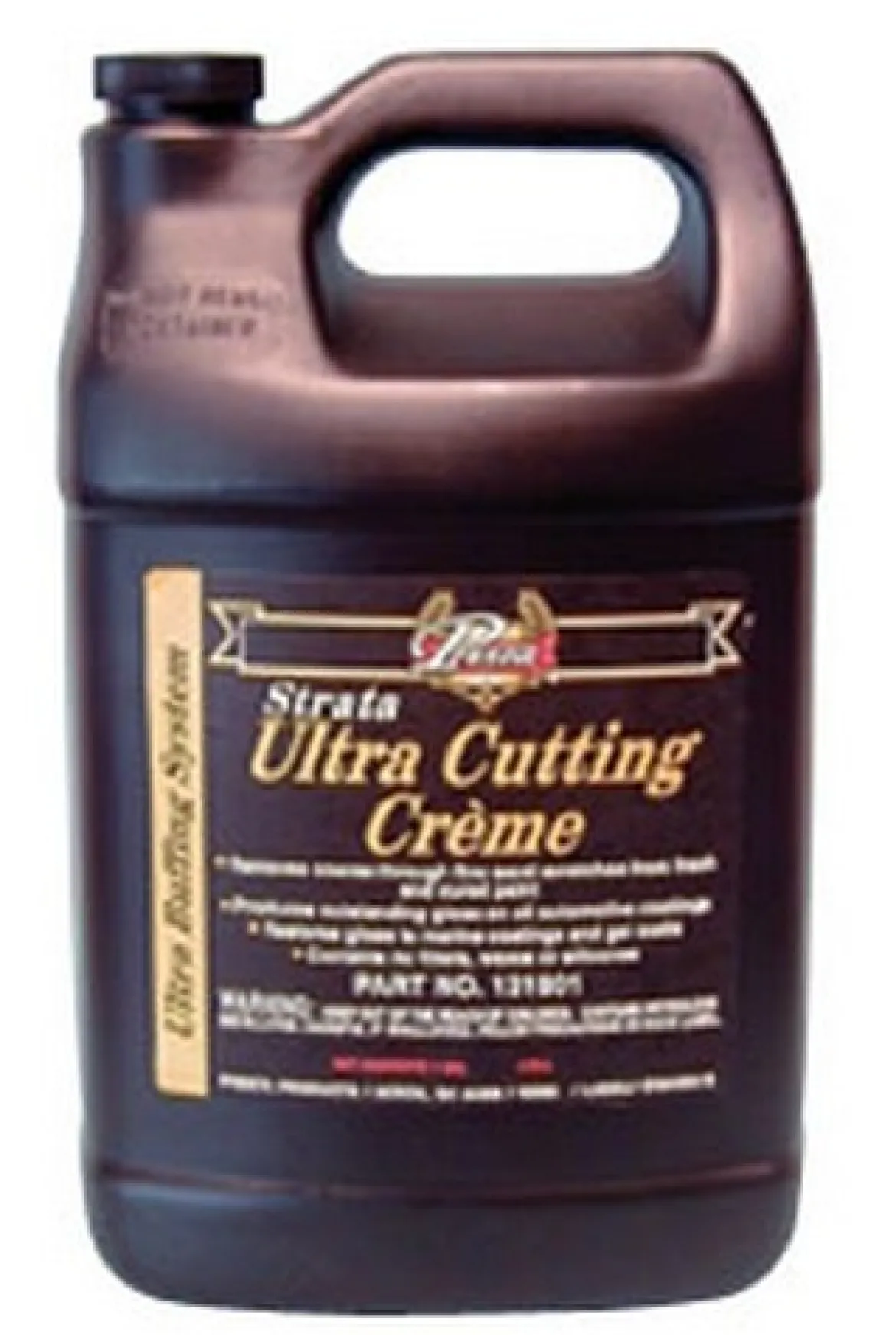 Presta Products Strata Ultra Cutting Creme 1-Gallon Car Scratch Remover (131901)