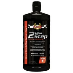Presta Products Ultra 2 Step Cutting Compound 32Oz For Rotary Buffing (139332)