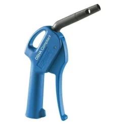 Prevost 8.00 CFM OSHA Venturi Metal Nozzle Blow Gun (27202OSHA)