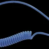 Prevost 5/16" x 32.81' Blue Coil Hose w/Fittings (PUS2610)