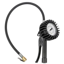 Prevost MPNT 1/4"Round Gauge Tire Inflator (27151T)