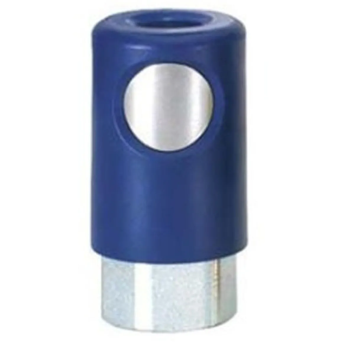 Prevost NPT 3/8" Industrial Female Coupler (IRC061202)