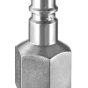 Prevost NPT 1/4" Thread High Flow Female Plug (ERP076201)