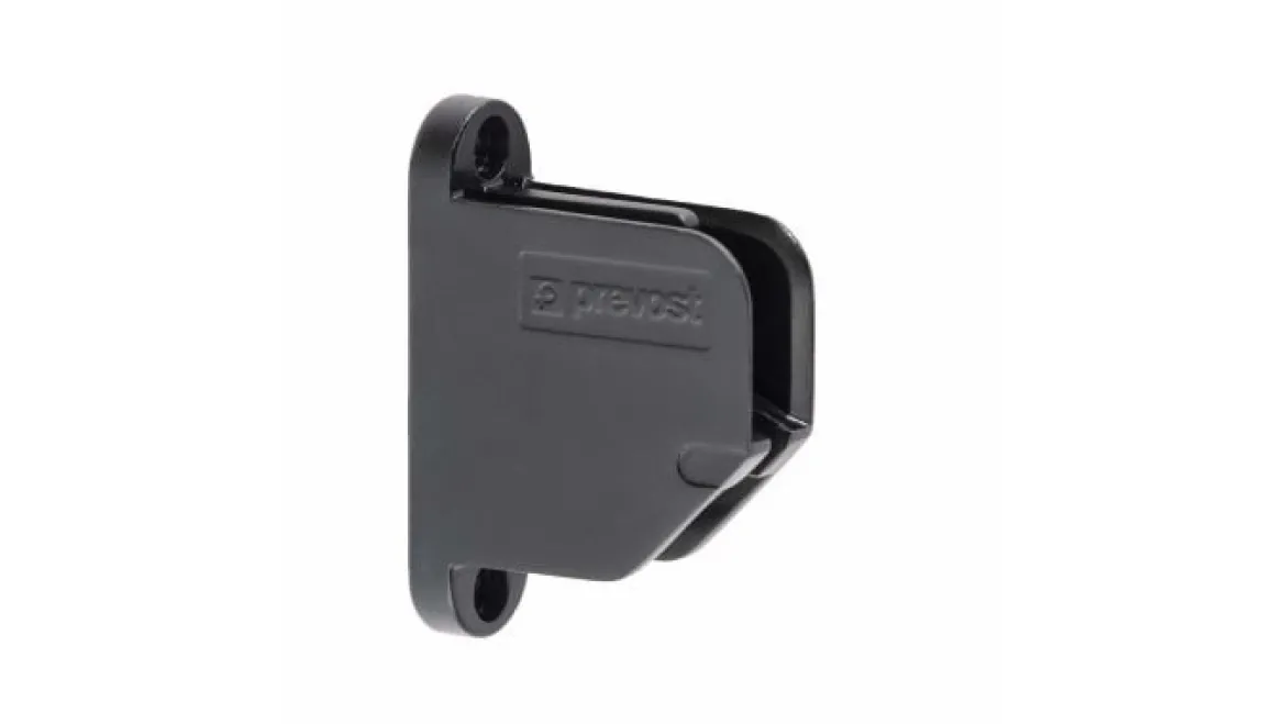 Prevost PREVOS1 & 27202 Blow Gun Wall Support Bracket (BGFX)