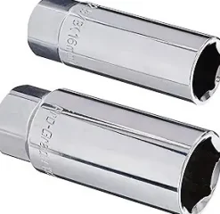 Pro-Grade 2pc Spark plug socket set (19312)