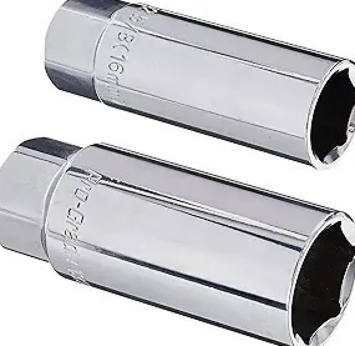 Pro-Grade 2pc Spark plug socket set (19312)