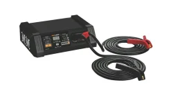 PRO-LOGIX 12/24V Flashing Power Supply and HD Battery Charger (PL6850)