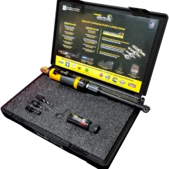 ProMAXX Air Drill w/Variable Speed Drive, 90° Rotating Head (PMXPPD2800PRO)
