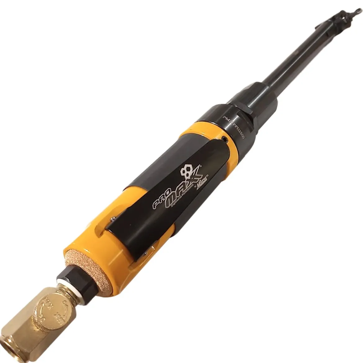 ProMAXX Air Drill w/Variable Speed Drive, 90° Rotating Head (PMXPPD2800PRO)