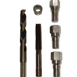 ProMAXX Enhancement Kit for 10mm x 150mm – Adapts to Other In-Line Bolt Repair Sizes (PMXPEKMSTR)