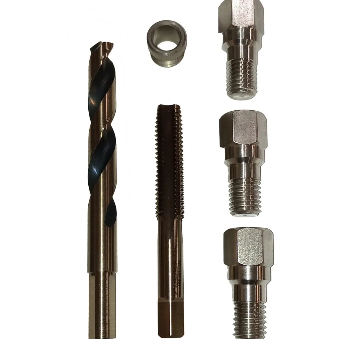 ProMAXX Enhancement Kit for 10mm x 150mm – Adapts to Other In-Line Bolt Repair Sizes (PMXPEKMSTR)