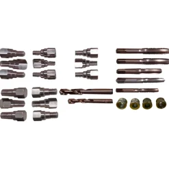ProMAXX Enhancement Kit for 10mm x 150mm – Adapts to Other In-Line Bolt Repair Sizes (PMXPEKMSTR)