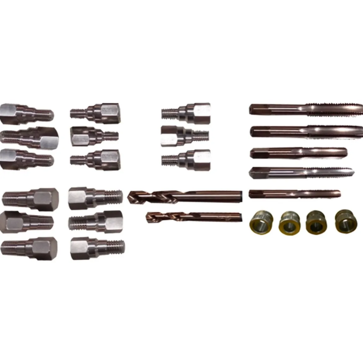 ProMAXX Enhancement Kit for 10mm x 150mm – Adapts to Other In-Line Bolt Repair Sizes (PMXPEKMSTR)
