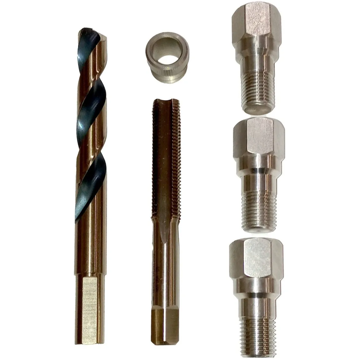ProMAXX Enhancement Kit for 10mm x 150mm – Adapts to Other In-Line Bolt Repair Sizes (PMXPEKMSTR)