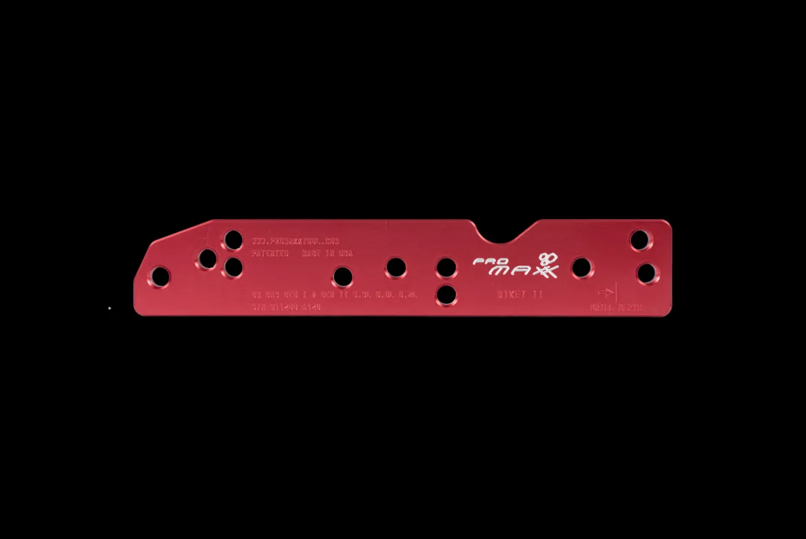 ProMaxx Exhaust Manifold Bolt Repair Kit Mikey II (PMXMII200BSE)
